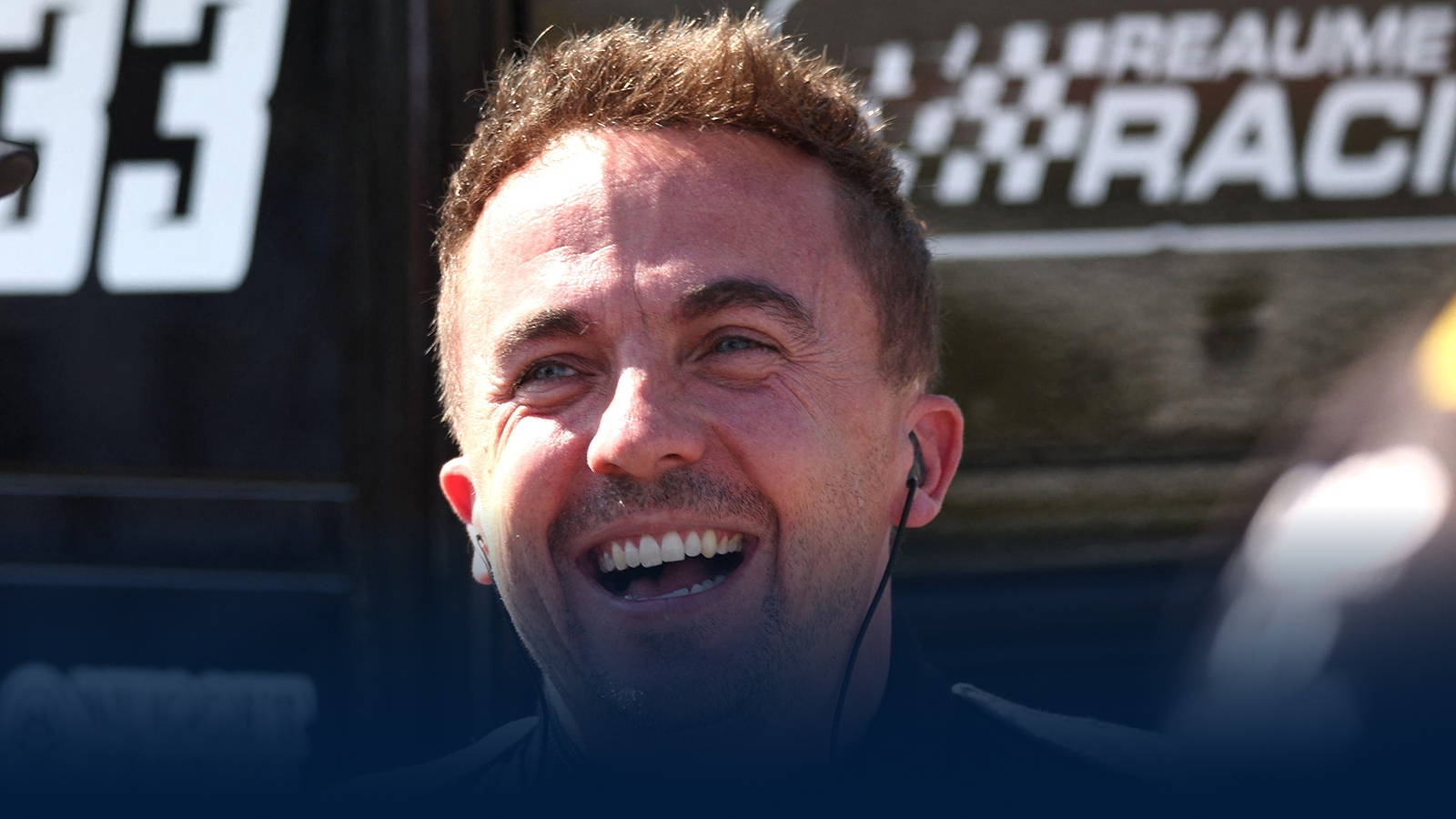 FRANKIE MUNIZ HAS ‘UNFINISHED BUSINESS’ AS HE MAKES NASCAR RETURN