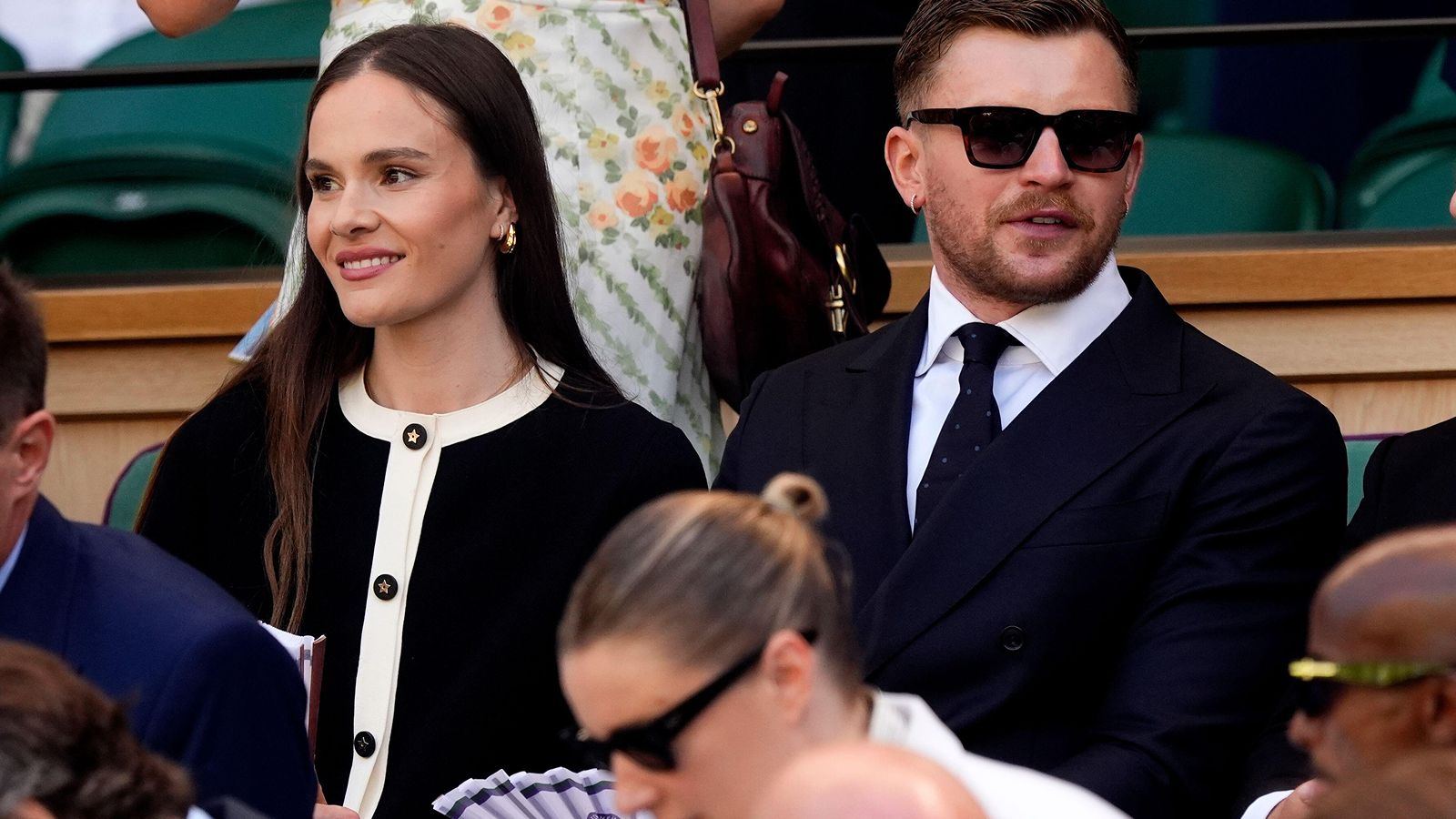 HOLLY RAMSAY AND OLYMPIAN ADAM PEATY MARRY IN UK AMID FAMILY TENSIONS