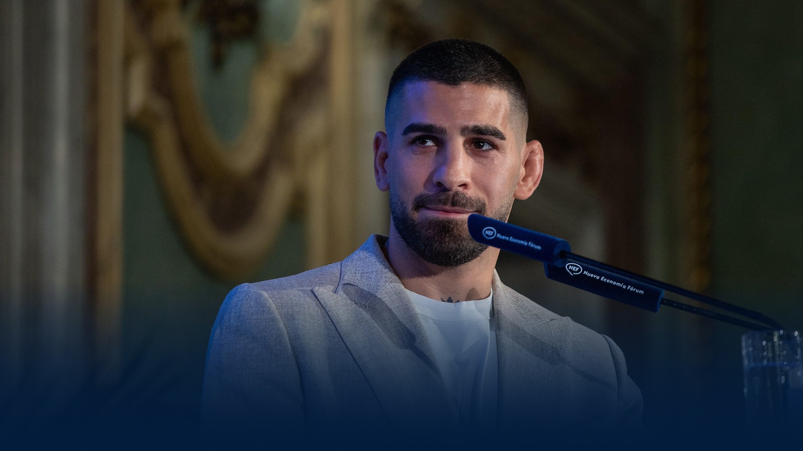 ILIA TOPURIA TALKS ‘PERSONAL PROBLEMS’, REVEALS TRUE FEELINGS TOWARDS PADDY PIMBLETT