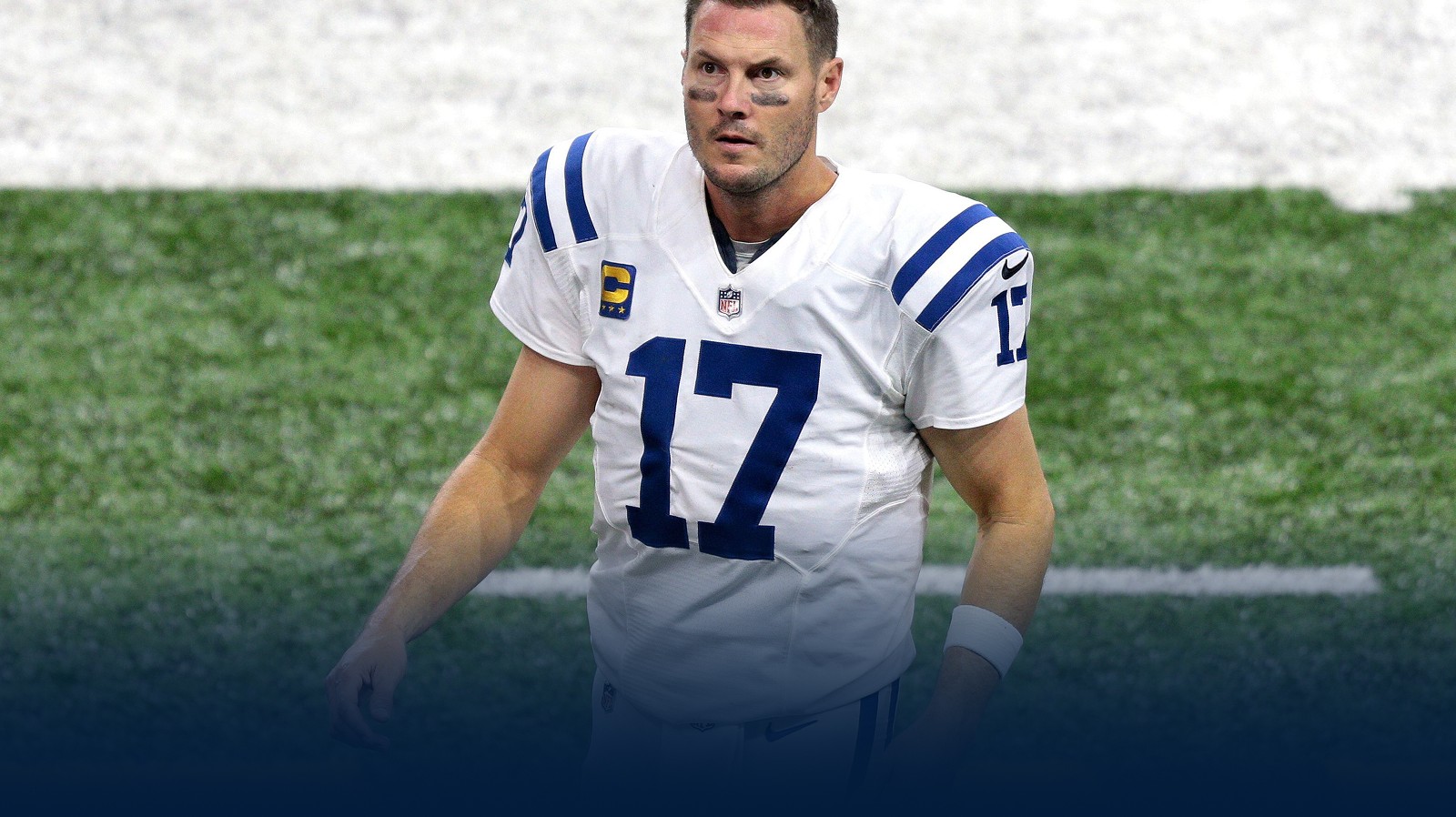 PHILIP RIVERS COMES OUT OF RETIREMENT AT 44 AS COLTS WEIGH SHOCK NFL RETURN
