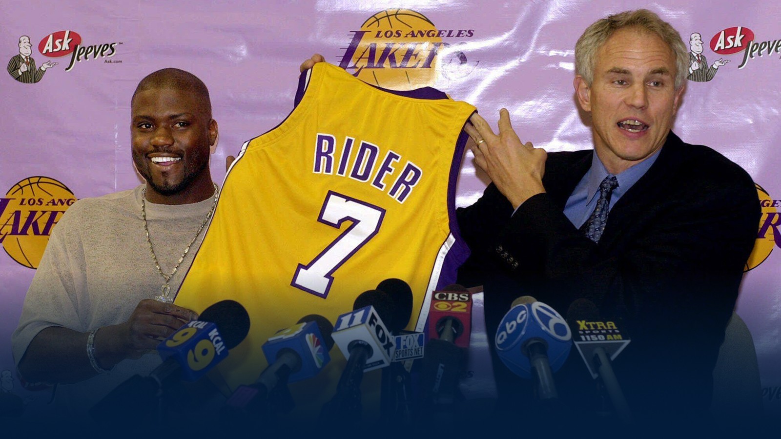 EX-NBA STAR ISAIAH RIDER ARRESTED AFTER ALLEGEDLY VIOLATING PROTECTIVE ORDER