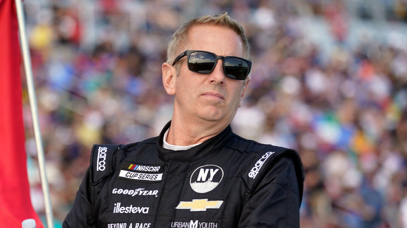 NASCAR LEGEND GREGG BIFFLE’S HOME BURGLARIZED WEEKS AFTER FATAL PLANE CRASH