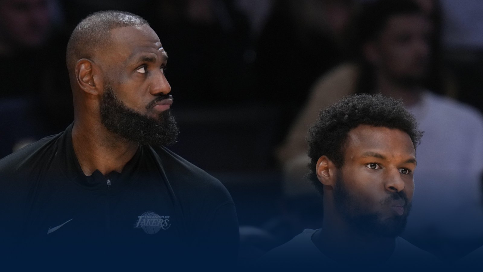 LEBRON JAMES SAYS HE’D ‘RATHER BE AT HOME’ AS NBA CHRISTMAS DAY RECORD LOOMS