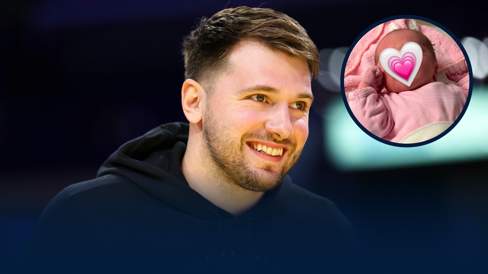 LUKA DONCIC ANNOUNCES BIRTH OF SECOND CHILD AMID LA LAKERS ABSENCE