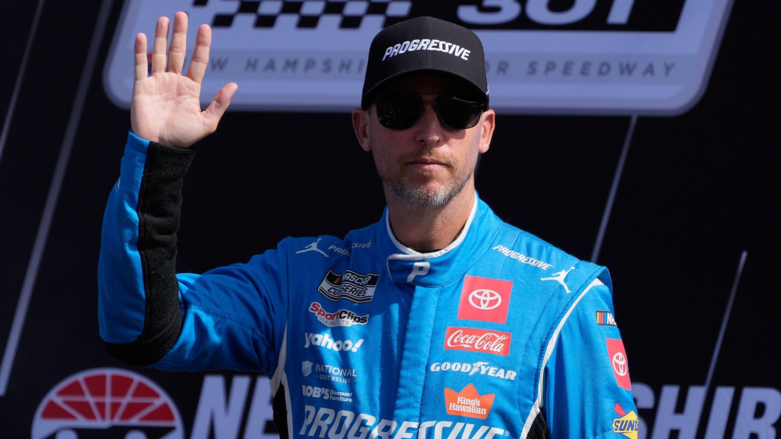 FATAL FIRE HITS HOME OF NASCAR DRIVER DENNY HAMLIN’S PARENTS