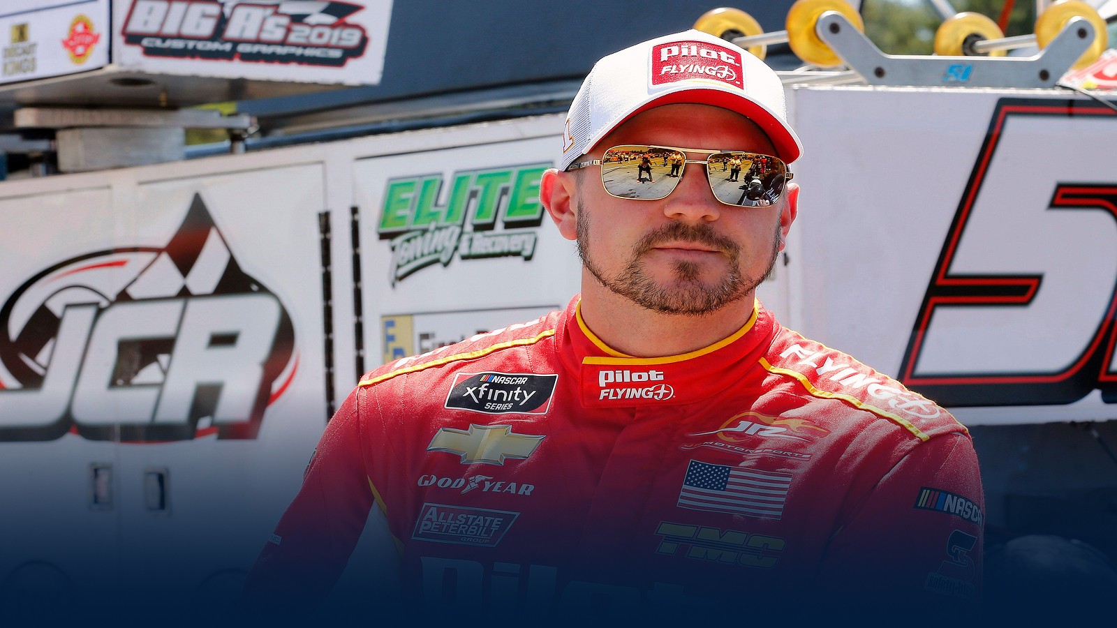 FORMER NASCAR DRIVER MICHAEL ANNETT DIES AT THE AGE OF 39