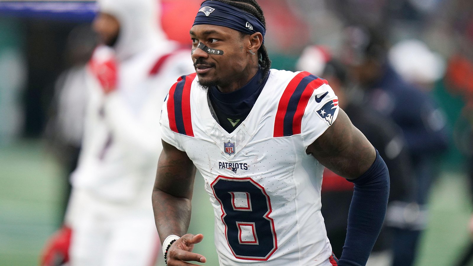 PATRIOTS’ STEFON DIGGS FACES FELONY CHARGE AS LEGAL CASE MOVES FORWARD