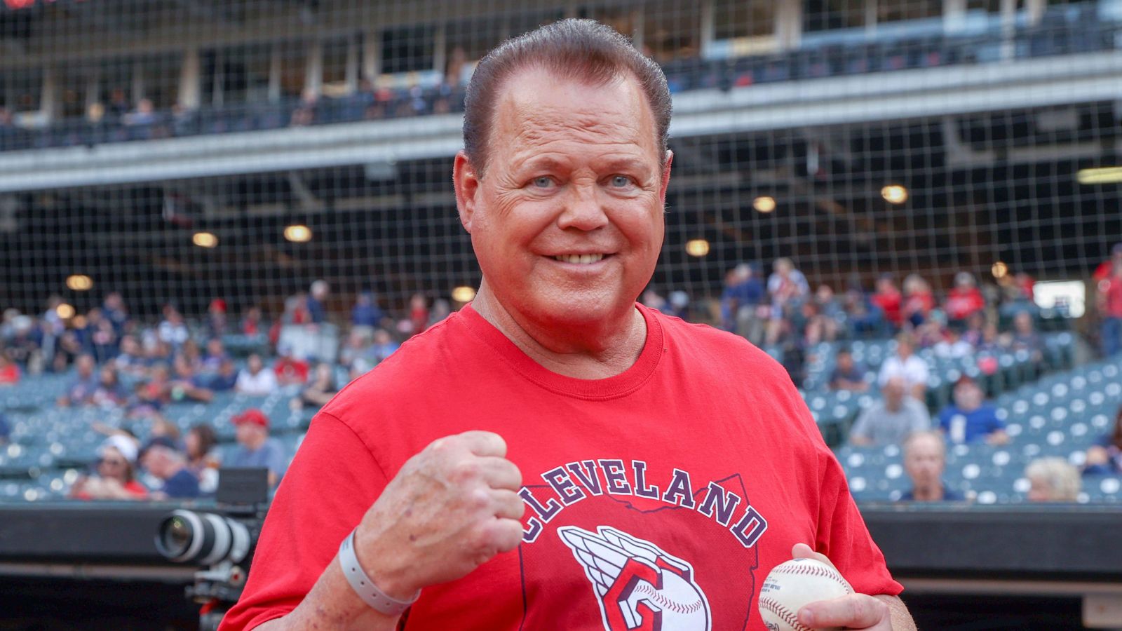 WWE LEGEND JERRY LAWLER DROPS STROKE UPDATE AND TEASES ONE MORE MATCH