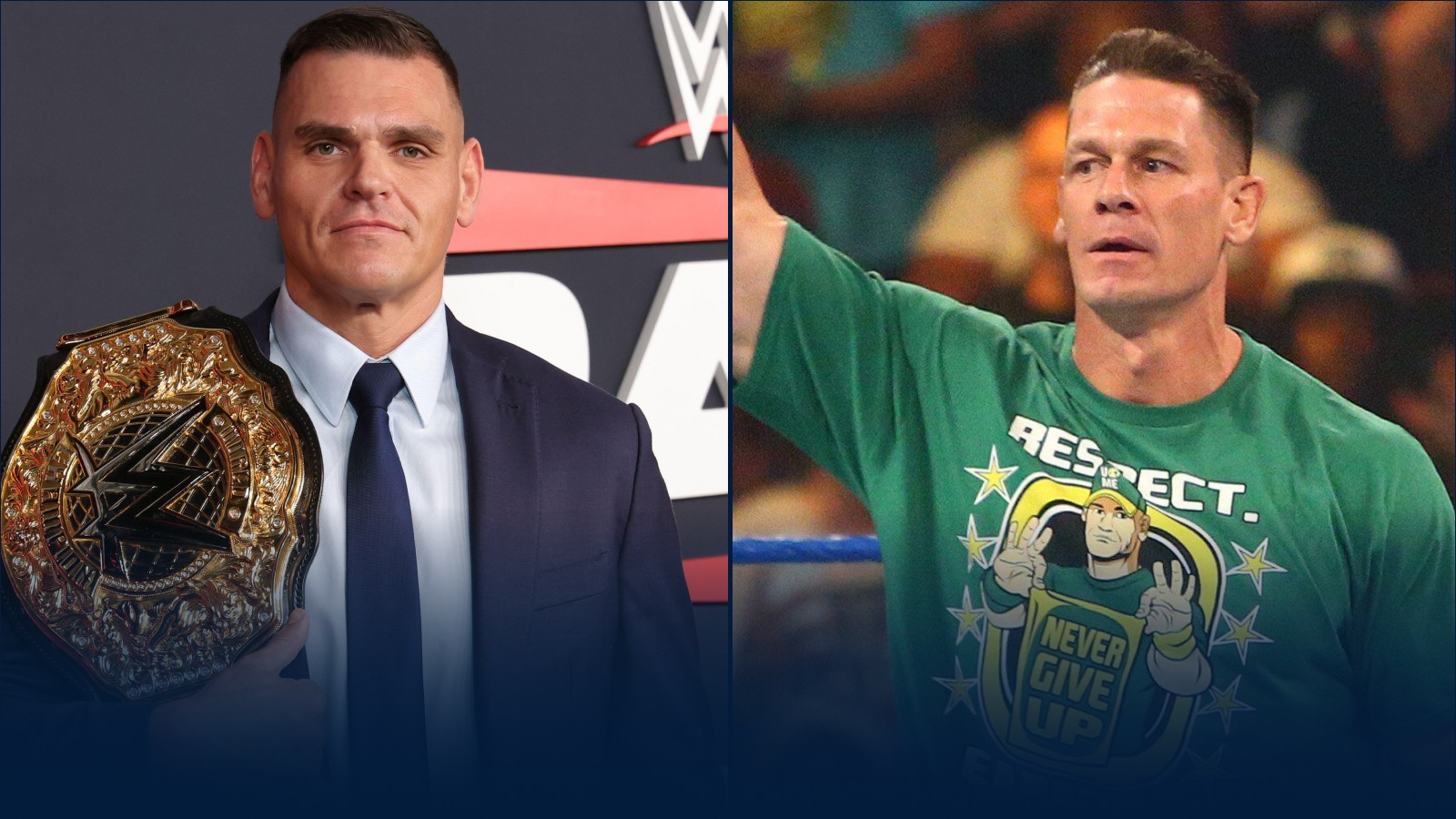 GUNTHER ‘PROUD’ OF ‘PASSING THE TORCH MOMENT’ IN JOHN CENA’S FINAL MATCH