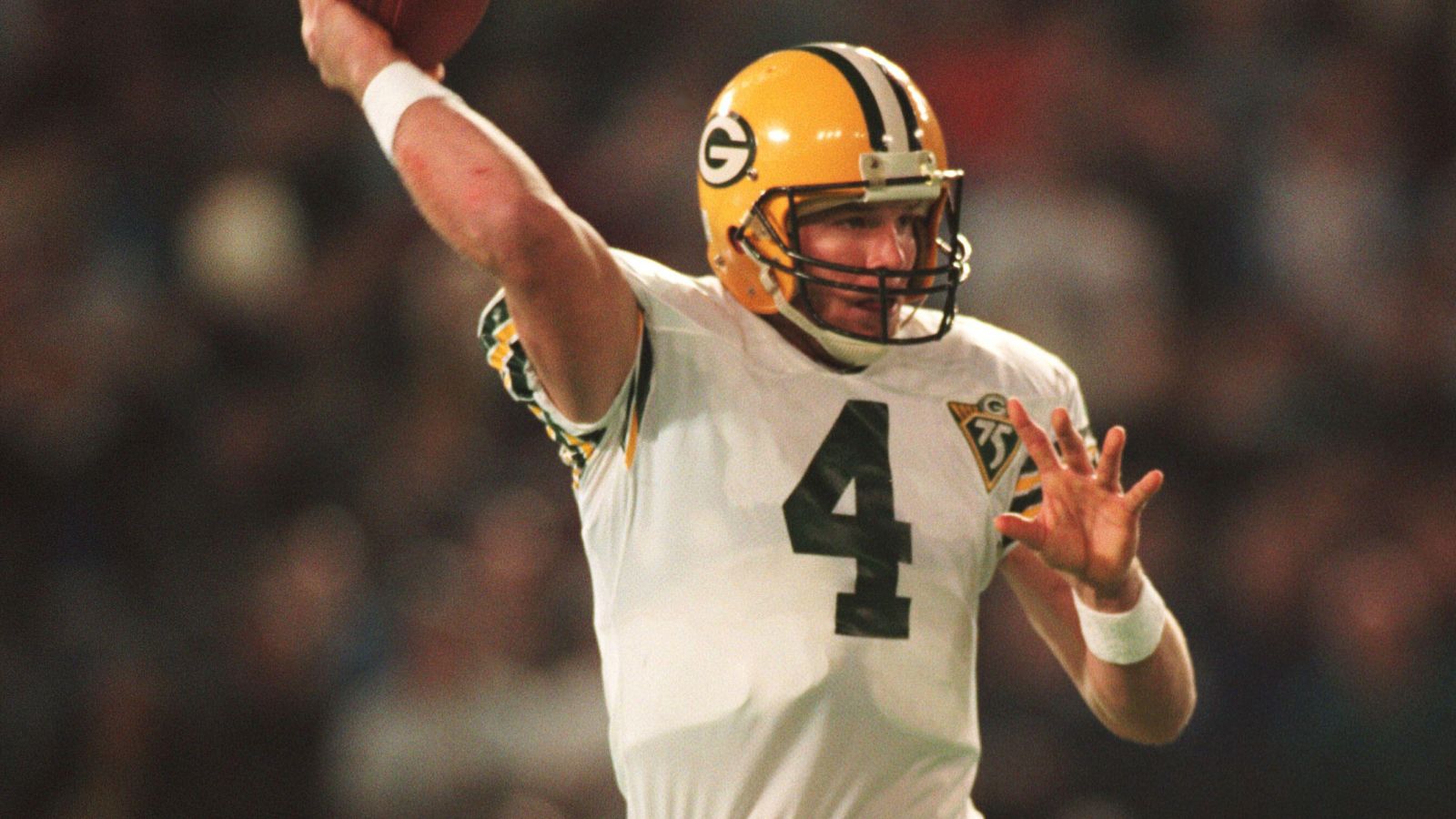 BRETT FAVRE MAKES ONE THING CLEAR AMID PARKINSON’S BATTLE: HE’S NOT QUITTING