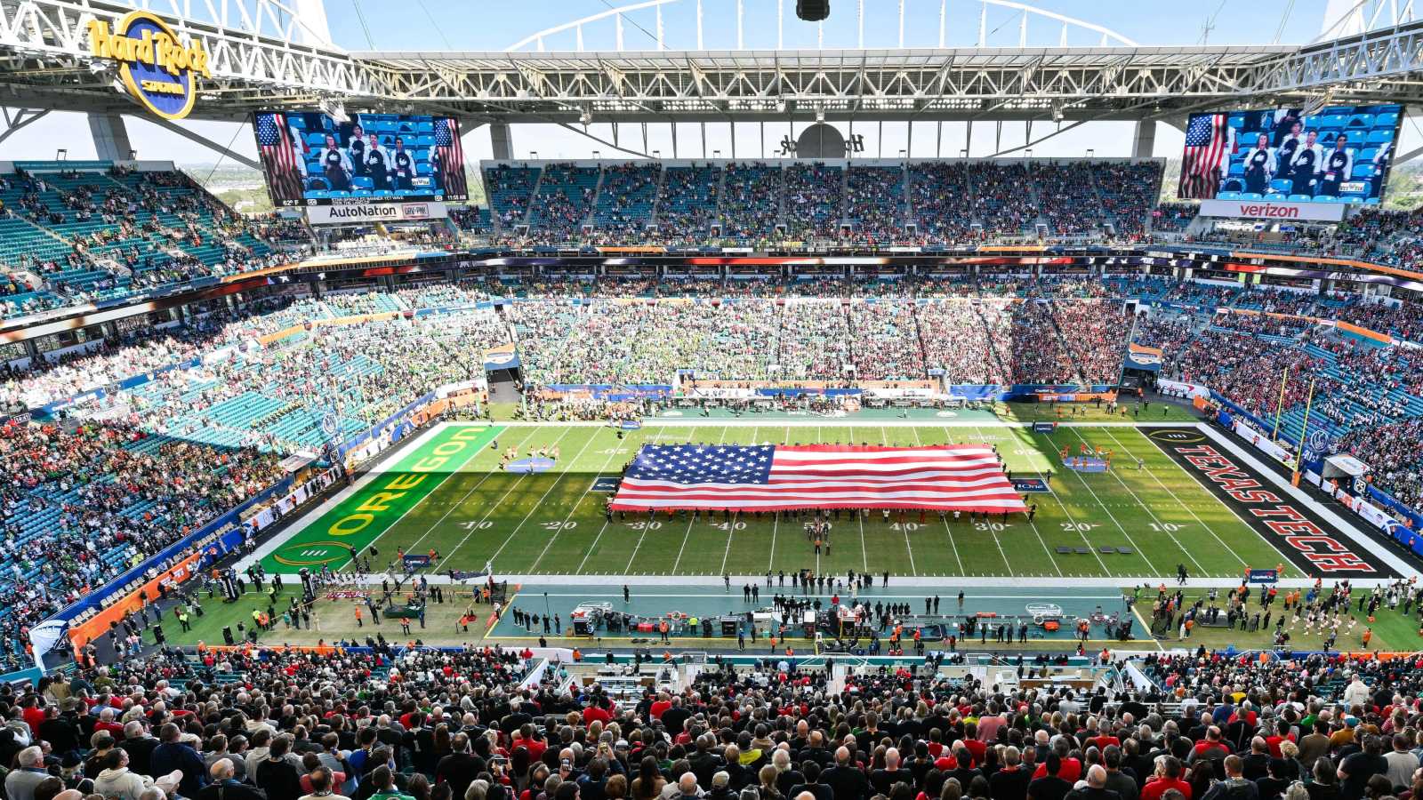 COLLEGE FOOTBALL FAN PAYS EYEWATERING $26,000 FOR NATIONAL CHAMPIONSHIP TICKET