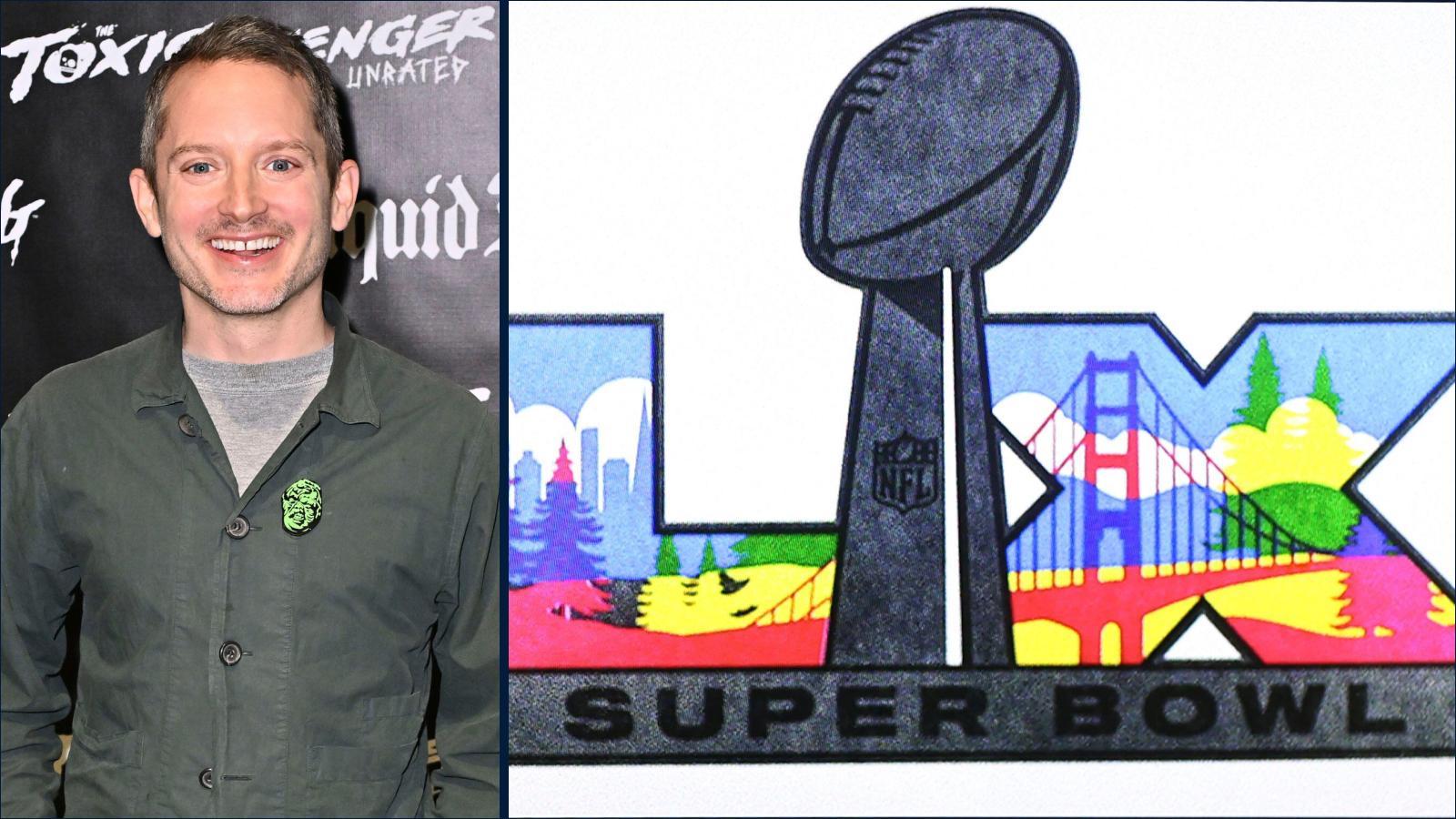 THE SUPER BOWL COMMERCIAL STARRING ELIJAH WOOD YOU WON’T SEE ON TV