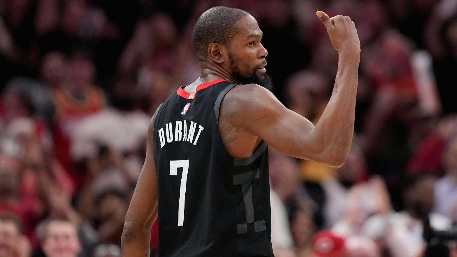 KEVIN DURANT UNLOADS ON SUNS AFTER DRAINING GAME-WINNER AGAINST FORMER TEAM