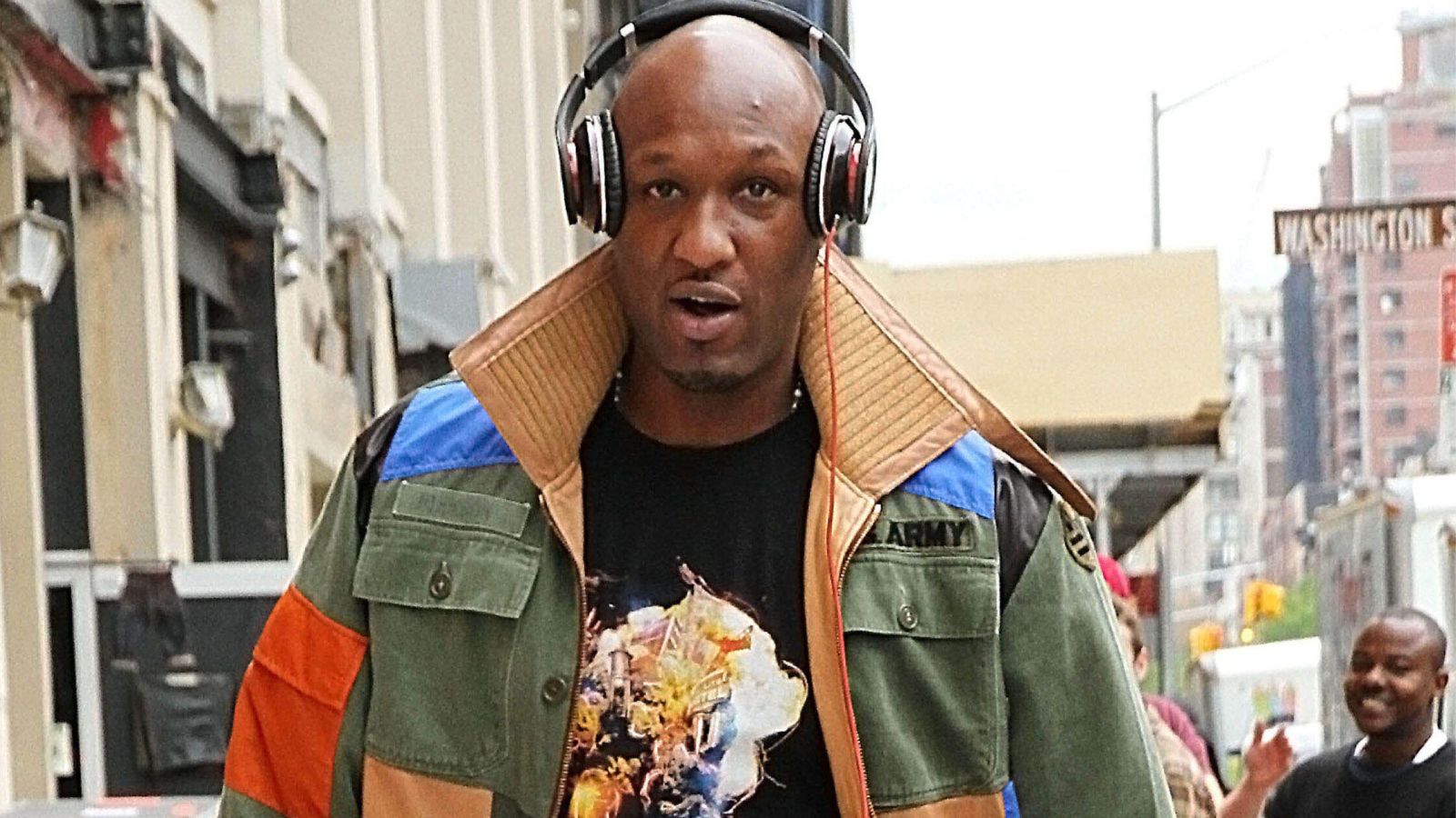 LAMAR ODOM CHECKS INTO REHAB AFTER DUI AS LONG RECOVERY BATTLE CONTINUES