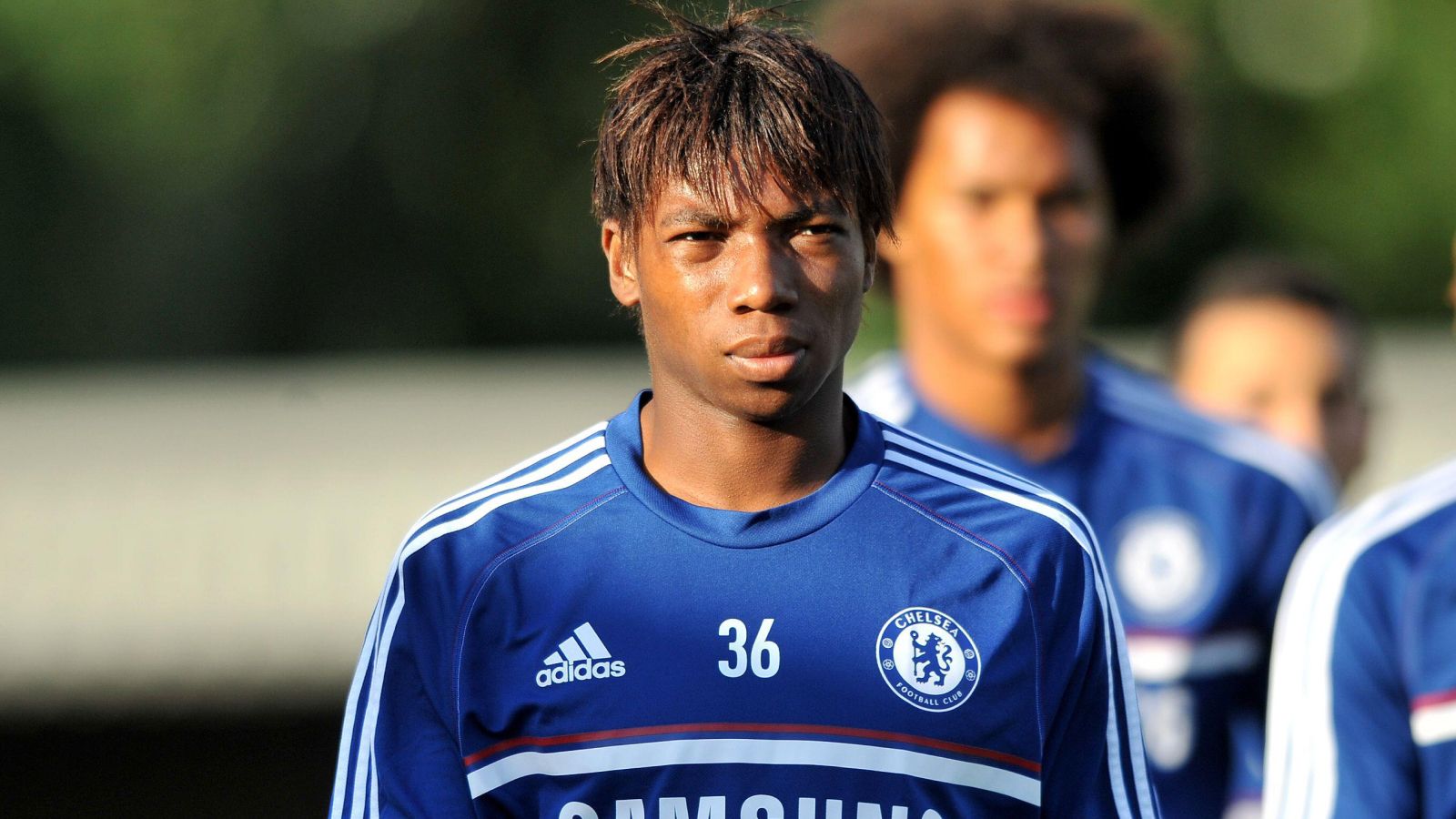 FORMER CHELSEA MIDFIELDER SAYS HE HAS “A FEW DAYS LEFT” IN HEARTBREAKING HEALTH UPDATE