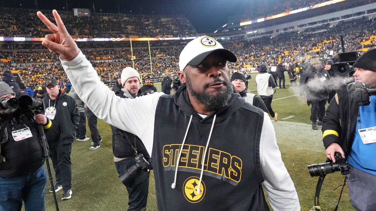 MIKE TOMLIN DIDN’T FAIL THE STEELERS — THE STEELERS REACHED THE END OF AN ERA