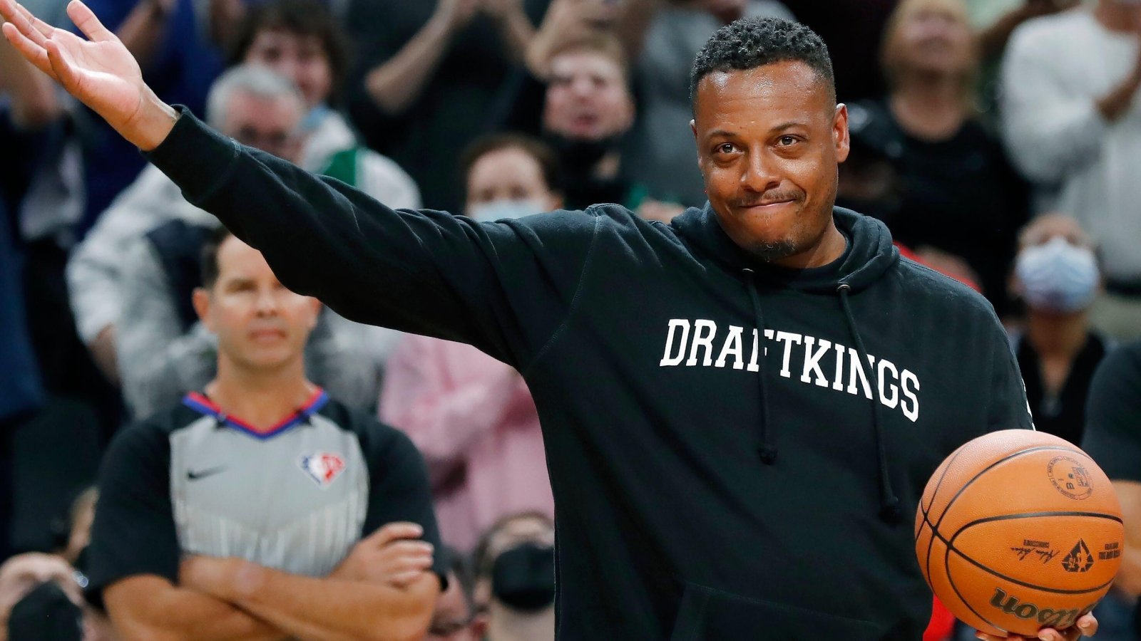 PAUL PIERCE FACES PATERNITY LAWSUIT AMID COURT-ORDERED DNA TEST