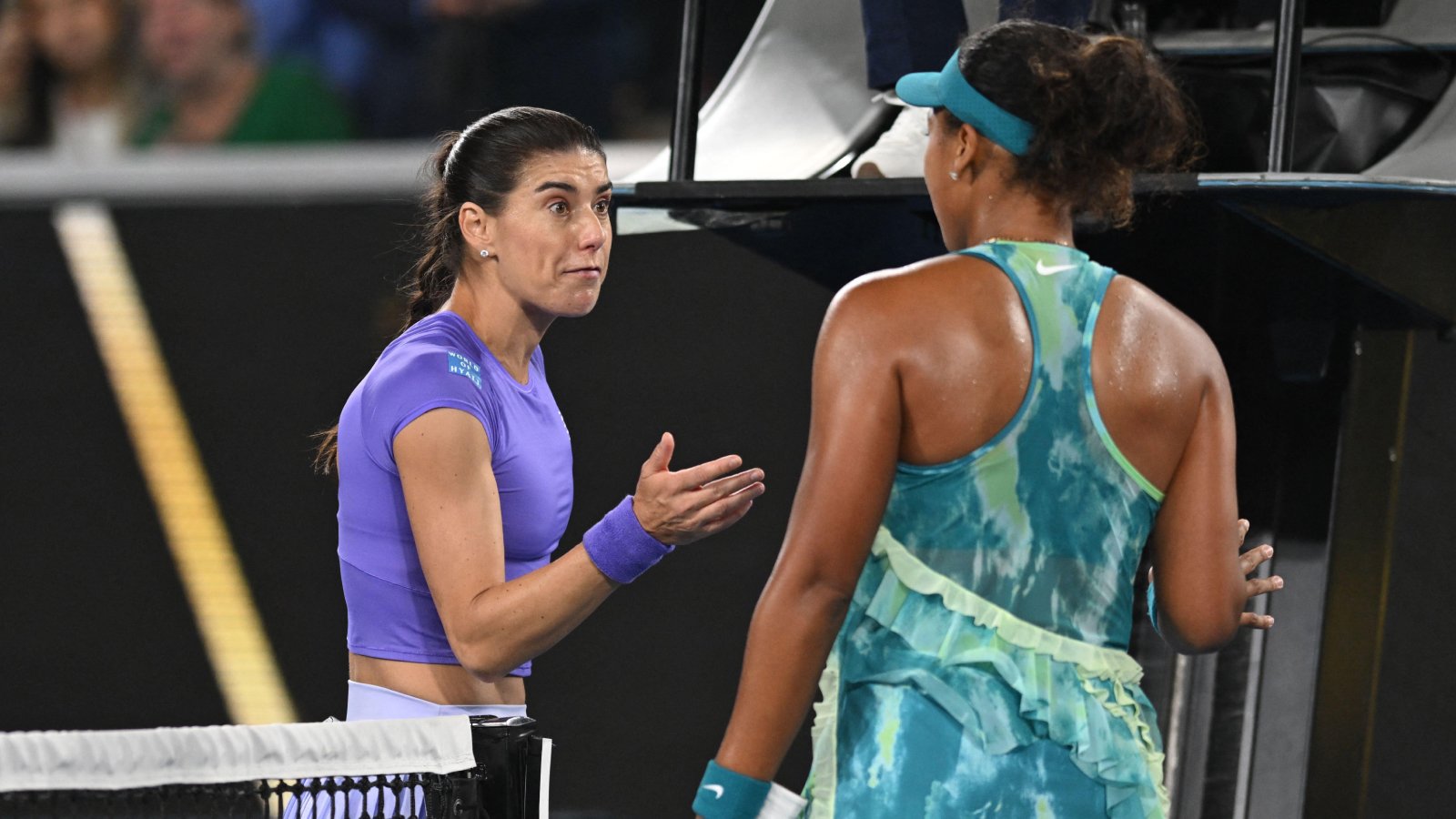 NAOMI OSAKA WITHDRAWS FROM AUSTRALIAN OPEN AMID CRITICISM FROM NOVAK DJOKOVIC’S WIFE