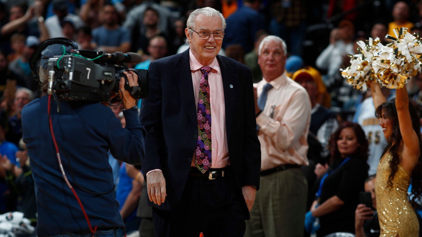 DOUG MOE DIES AT 87 AS DENVER NUGGETS PAY TRIBUTE TO FRANCHISE-DEFINING COACH