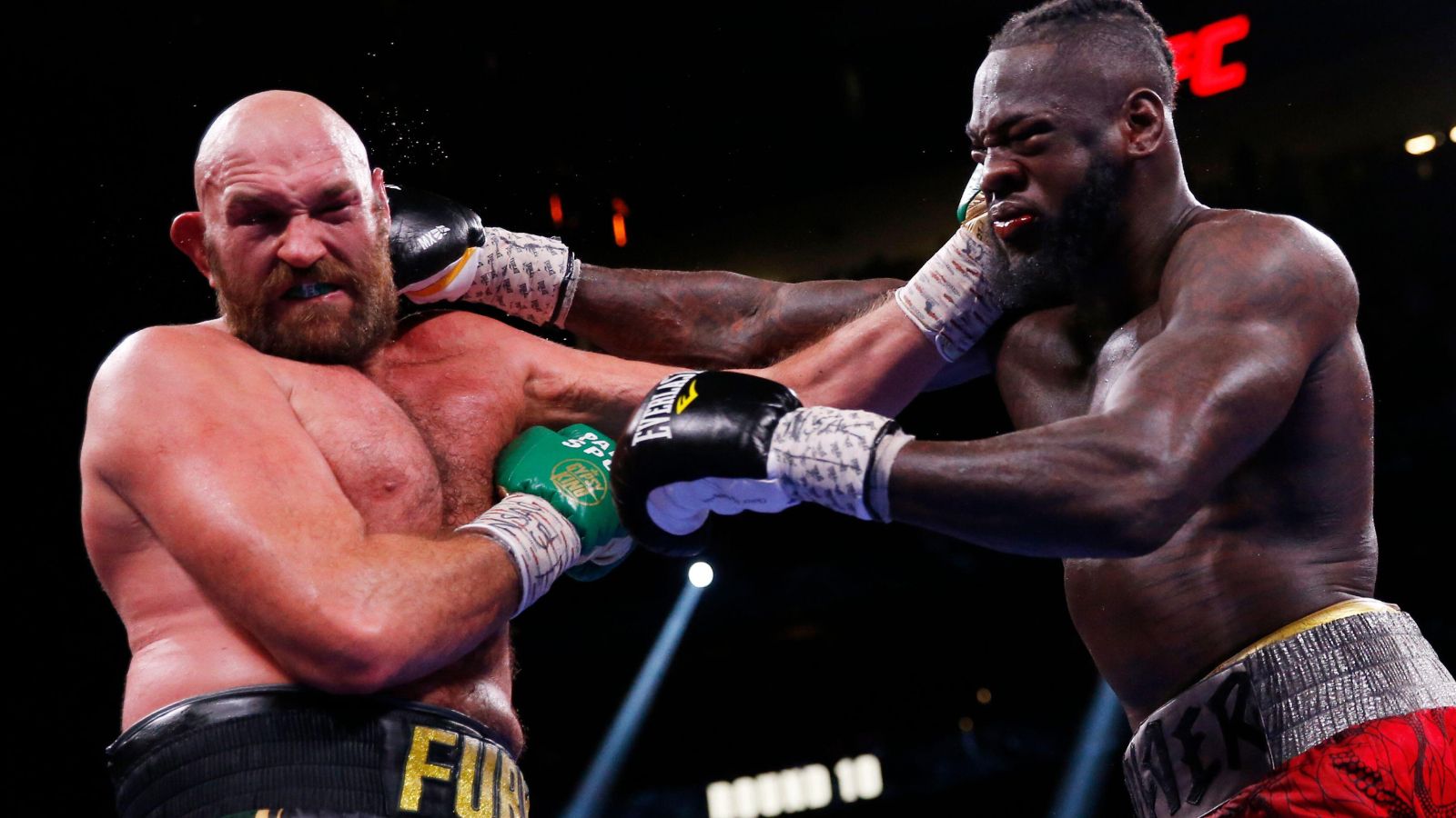 DEONTAY WILDER SHARES REASON TYSON FURY ‘CAN’T COME BACK TO AMERICA’