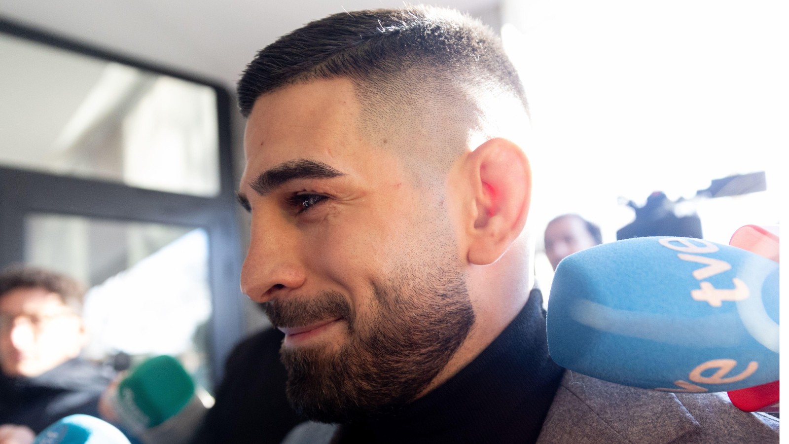 ILIA TOPURIA RETURN LOOMS LARGE AFTER RESOLVING PERSONAL ISSUES