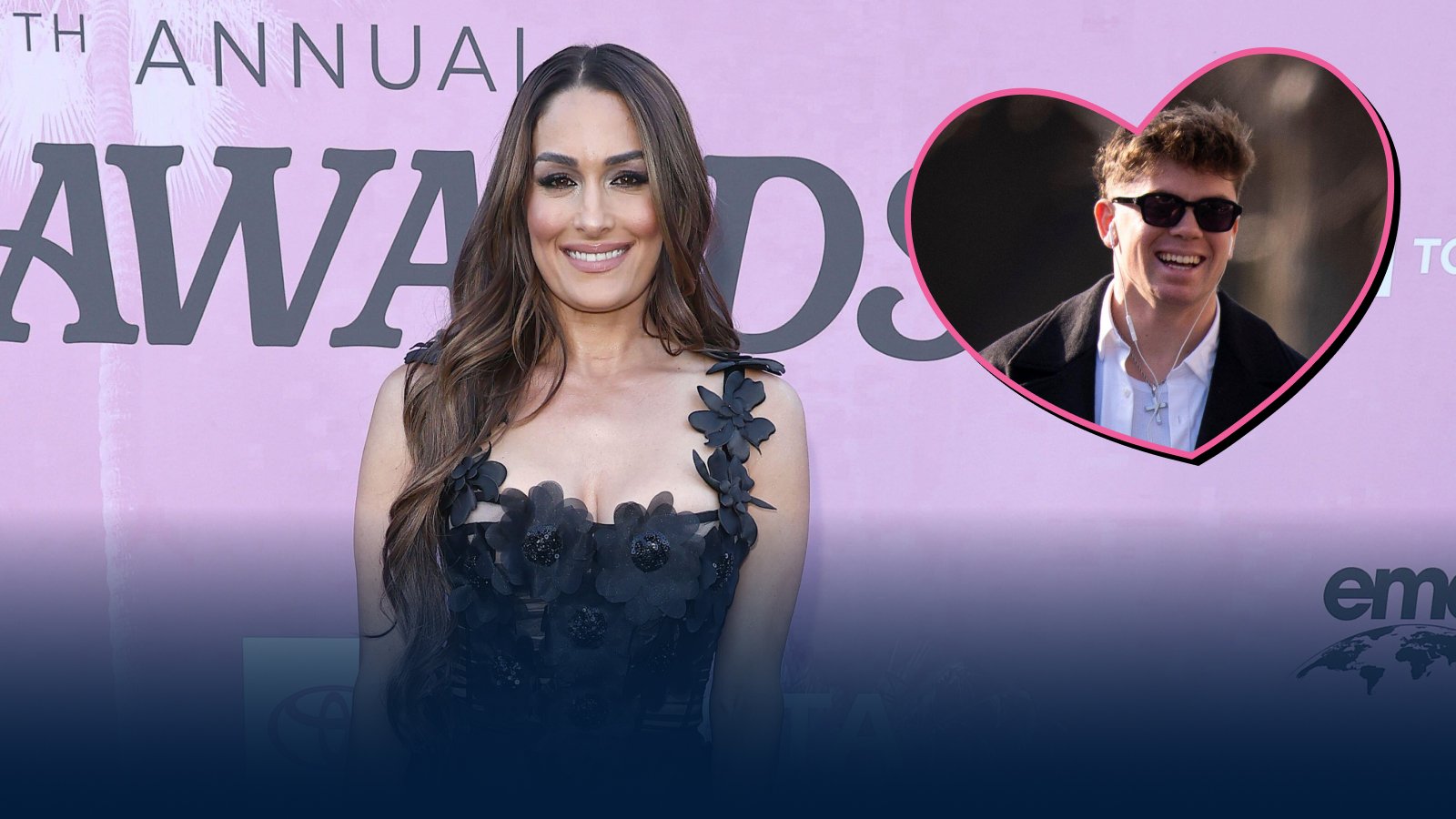 NIKKI BELLA ADDRESSES COOPER DEJEAN CHANTS ON WWE RAW IN PHILADELPHIA