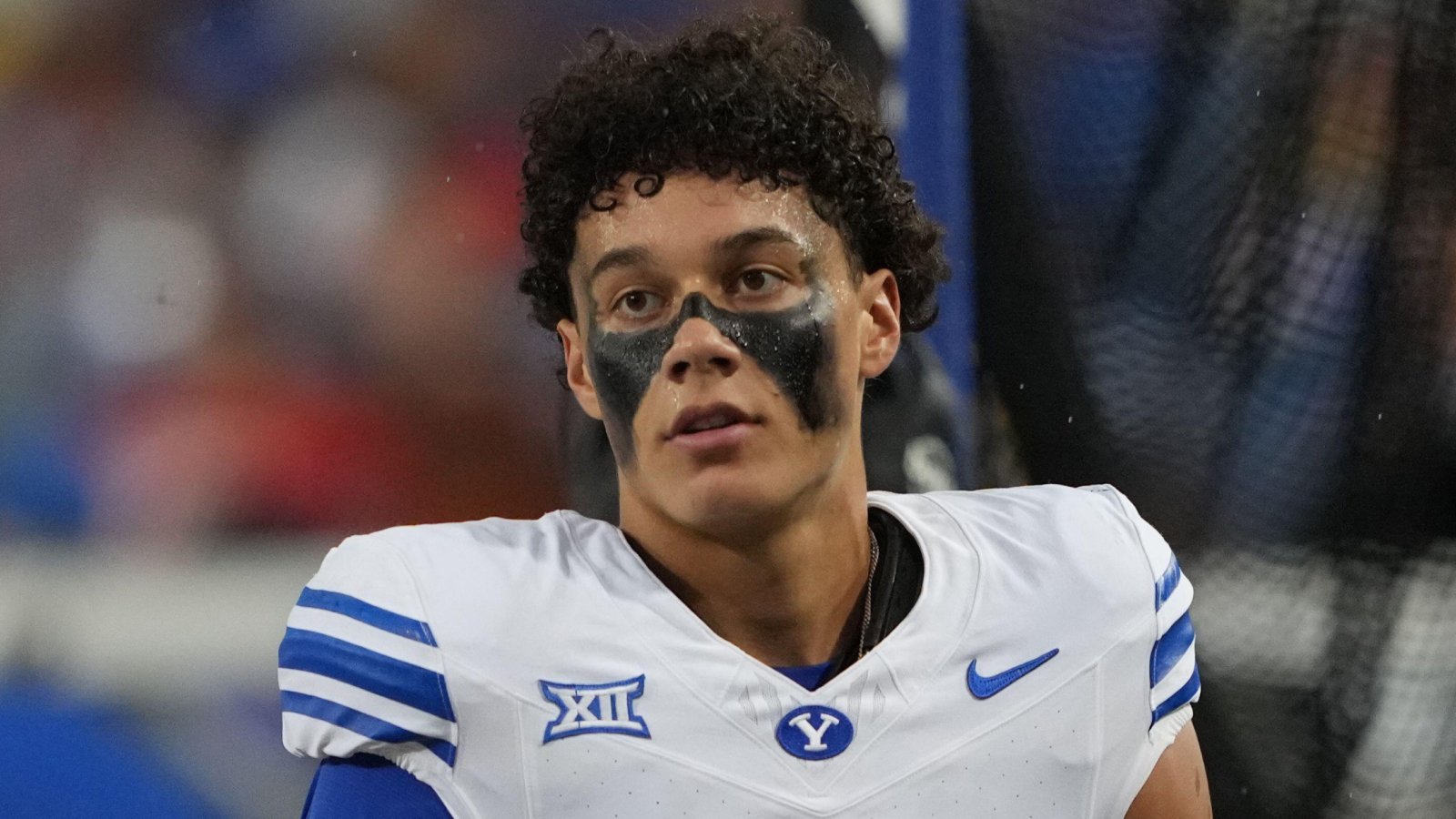 BYU RECEIVER PARKER KINGSTON CHARGED WITH FIRST-DEGREE FELONY RAPE IN UTAH