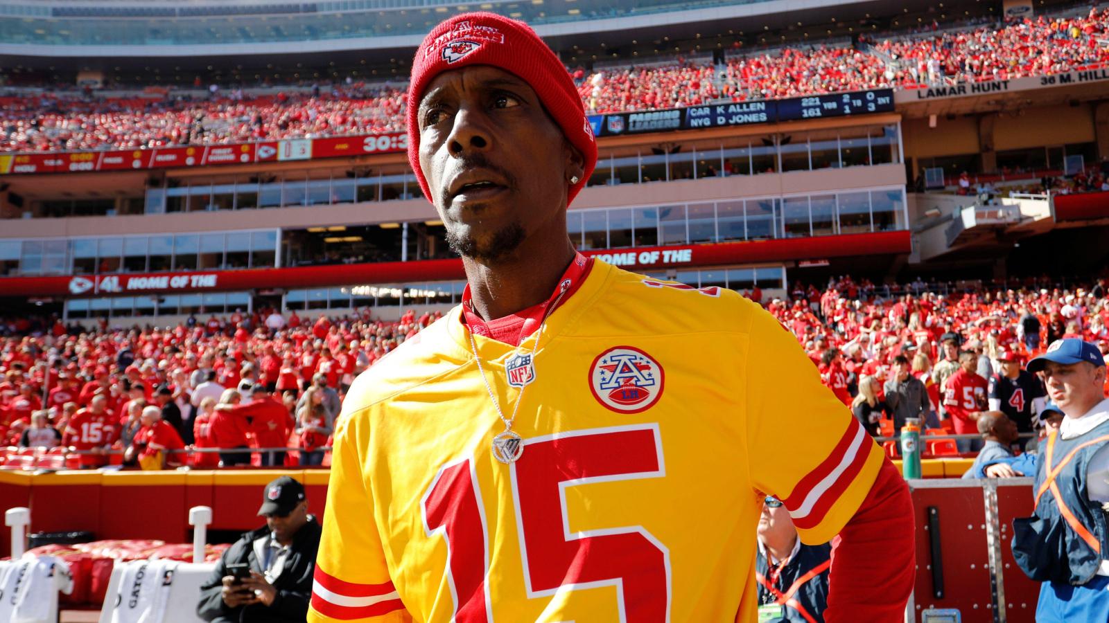 PATRICK MAHOMES’ FATHER JAILED AFTER ALLEGED PROBATION VIOLATION LINKED TO ALCOHOL