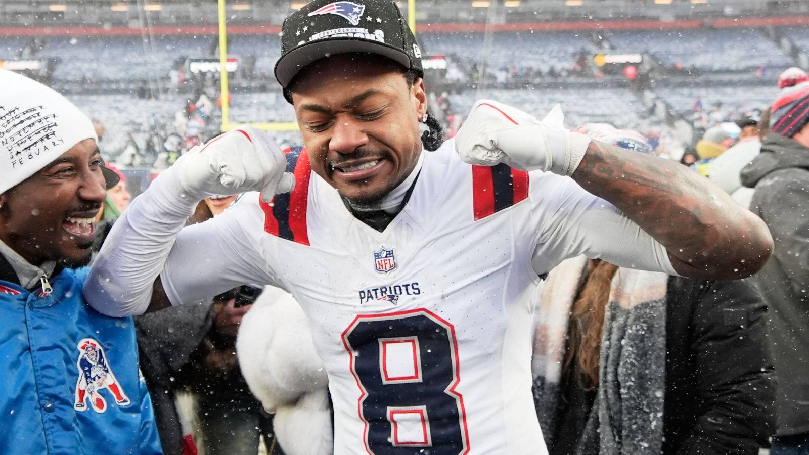 STEFON DIGGS SUED DAYS BEFORE SUPER BOWL AS PATRIOTS STAR FACES FRESH LEGAL DISTRACTION