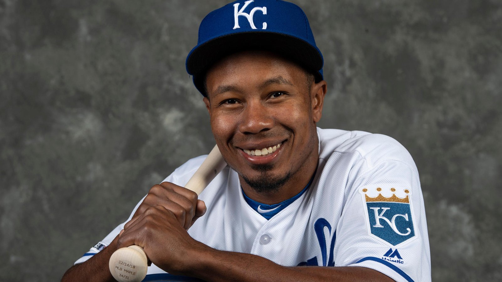 TERRANCE GORE, WORLD SERIES-WINNING MLB SPEEDSTER, DIES AGED 34