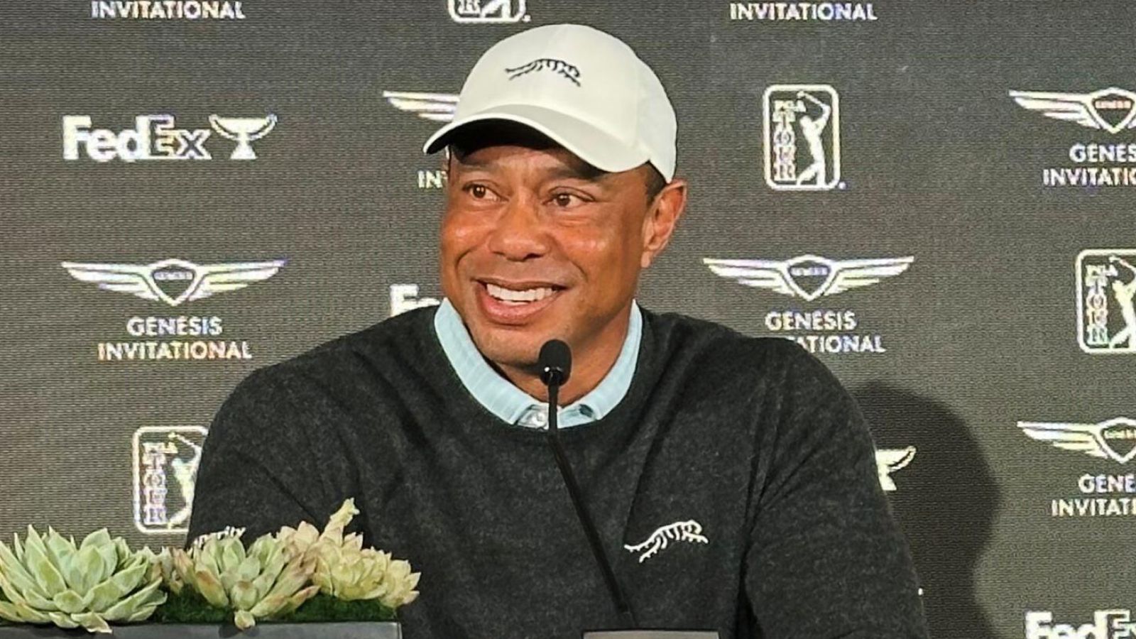 TIGER WOODS KEEPS MASTERS DOOR OPEN AS COMEBACK CONTINUES